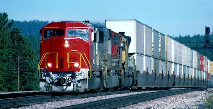 Rail Freight